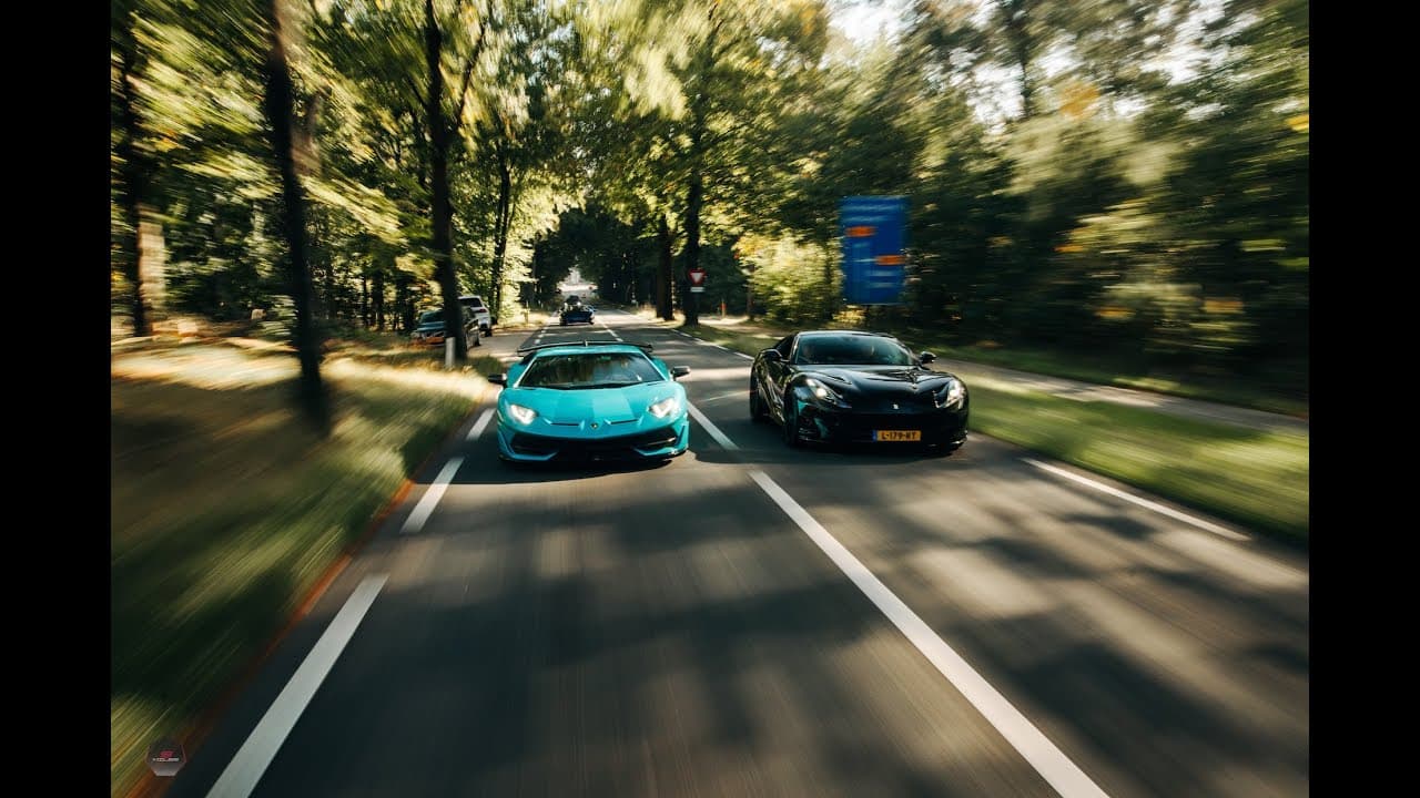 9Miles AutumnDrive 2022 Aftermovie