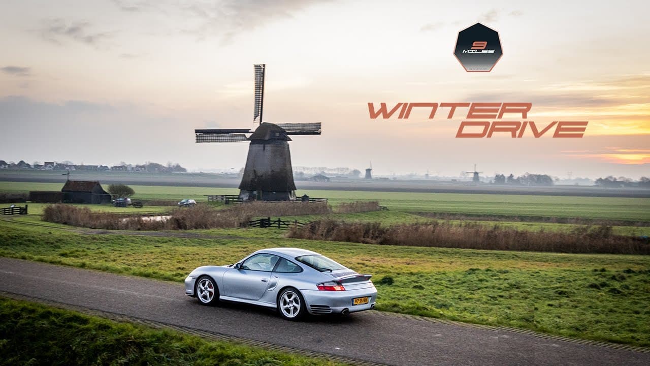 9 Miles - WinterDrive 2022
