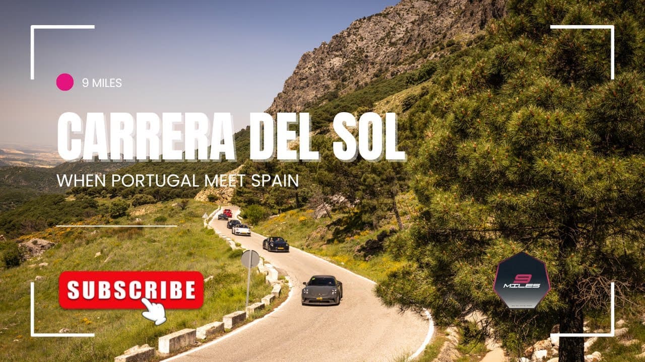 9 Miles - Carrera del Sol 2025