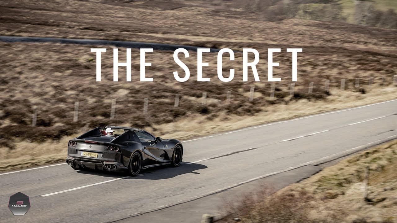 The Secret aftermovie 2024