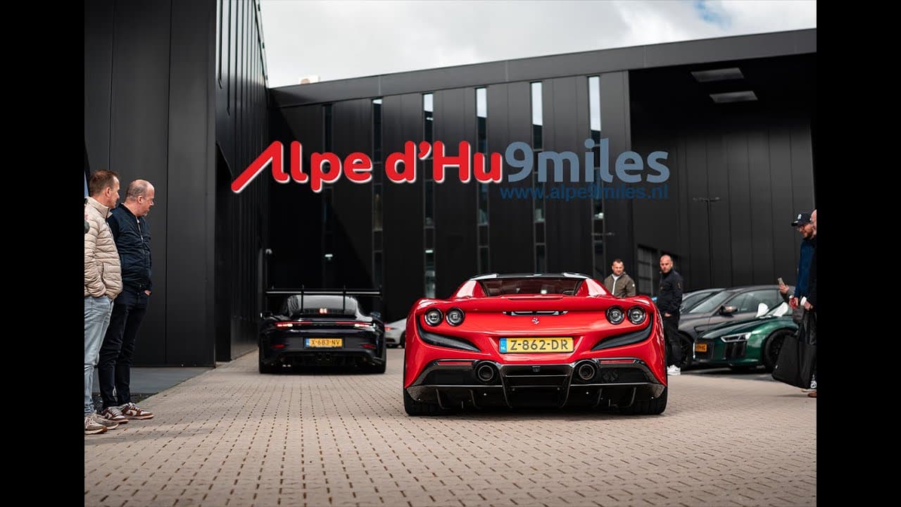 9 Miles - Alp9Miles KWF aftermovie 2024