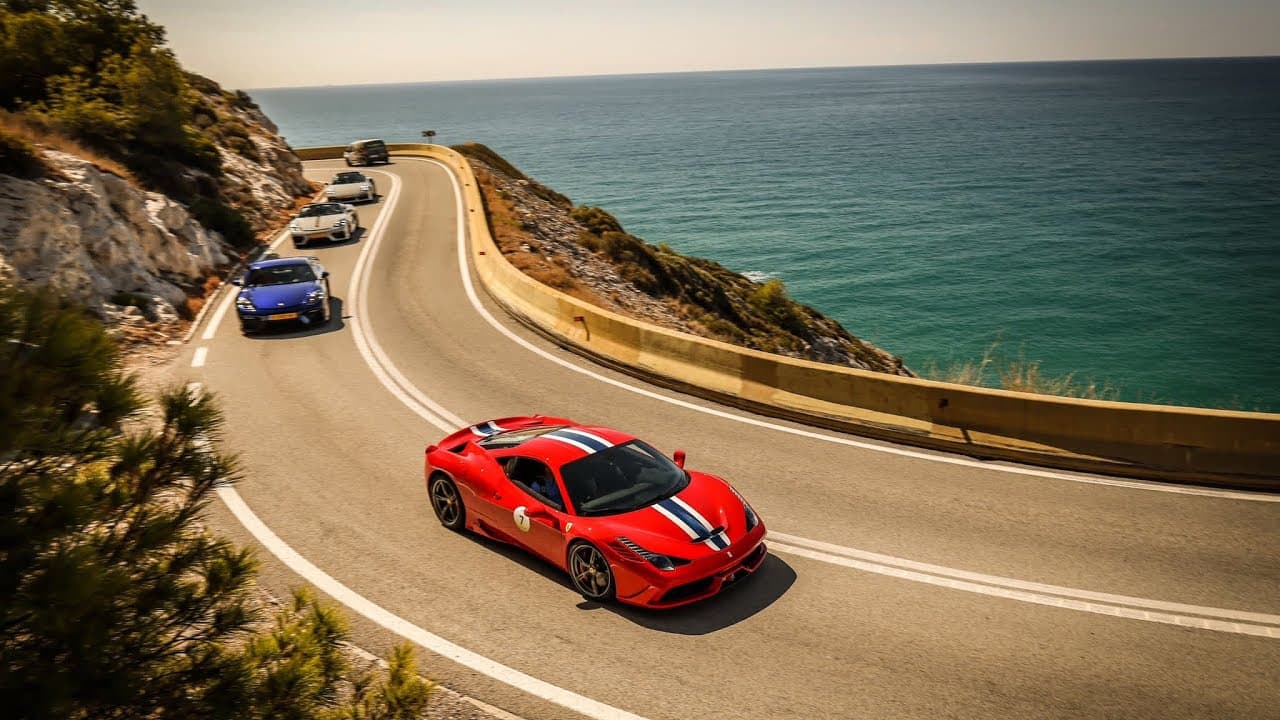 The Experience - El Paseo Español