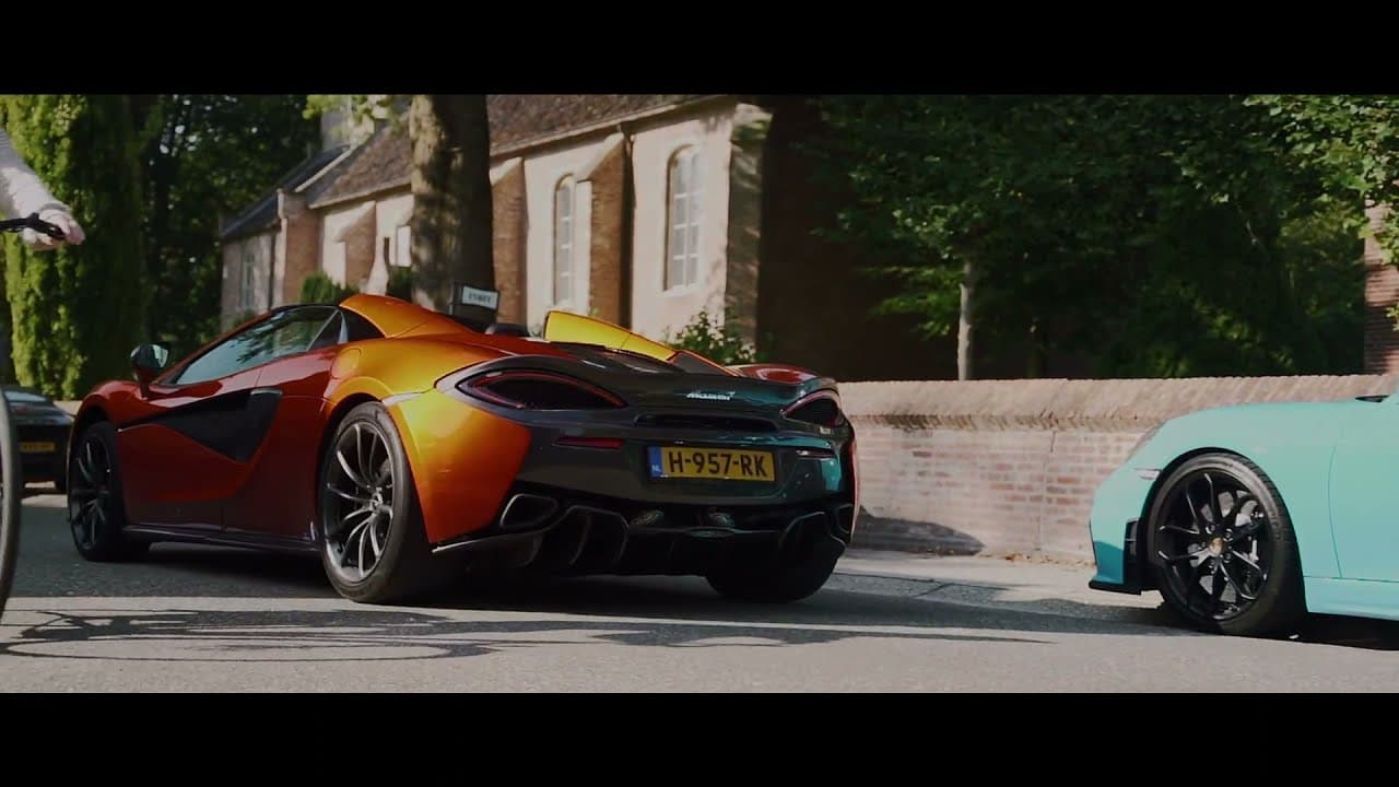 9 Miles - AutumnDrive 2021 Aftermovie