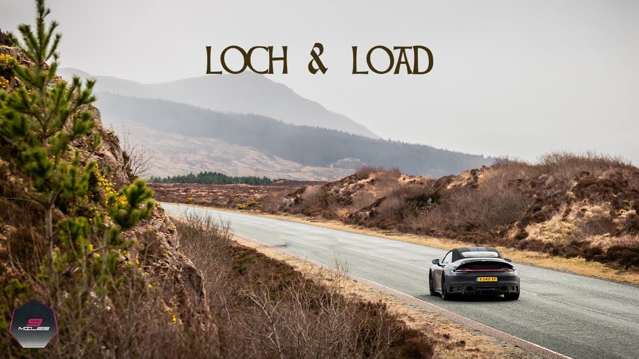 9 Miles - Loch and Load Schotland 2025