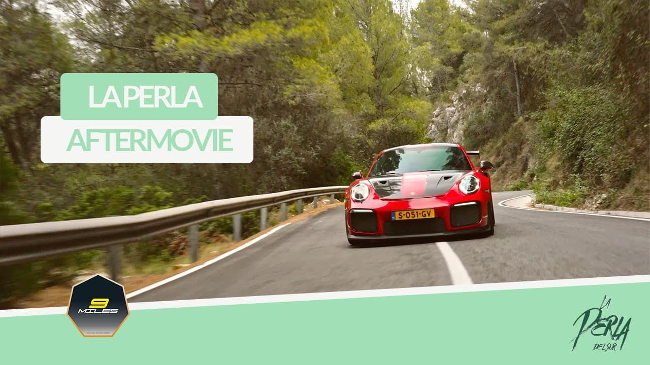 9 Miles - La Perla del Sur 2024 - Spanje op zijn mooist